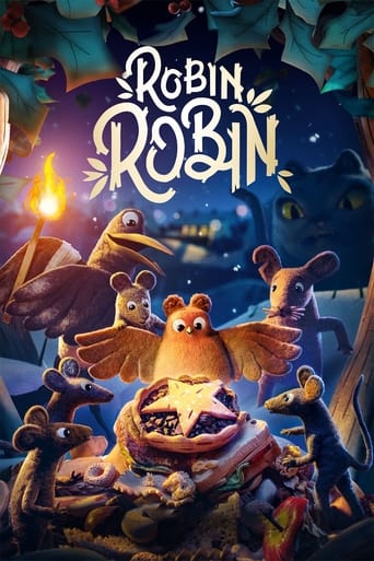 دانلود فیلم Robin Robin 2021 (رابین رابین)