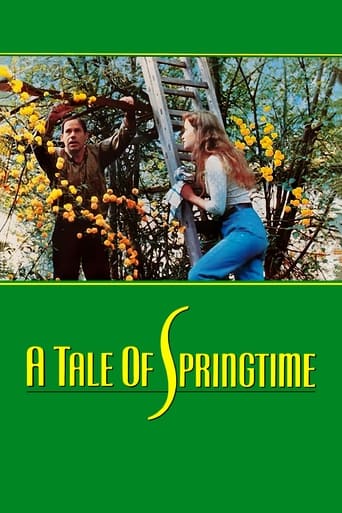 دانلود فیلم A Tale of Springtime 1990