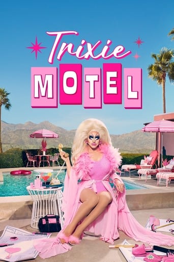 دانلود سریال Trixie Motel 2022