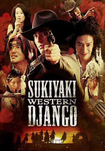 دانلود فیلم Sukiyaki Western Django 2007 (سوکیاکی وسترن جانگو)