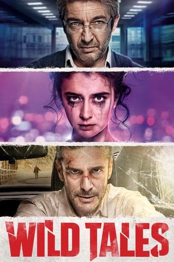 دانلود فیلم Wild Tales 2014 (داستانهای وحشی)