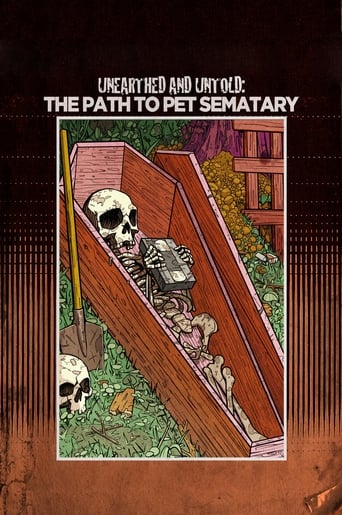 دانلود فیلم Unearthed & Untold: The Path to Pet Sematary 2017