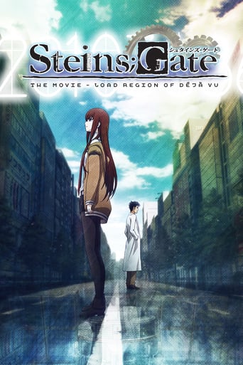 دانلود فیلم Steins;Gate: The Movie - Load Region of Déjà Vu 2013