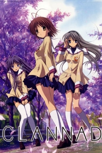 دانلود سریال Clannad 2007