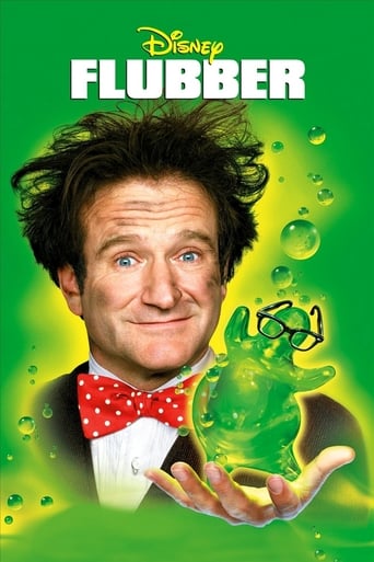 دانلود فیلم Flubber 1997 (فلابر)