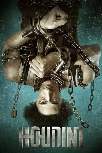 دانلود سریال Houdini 2014