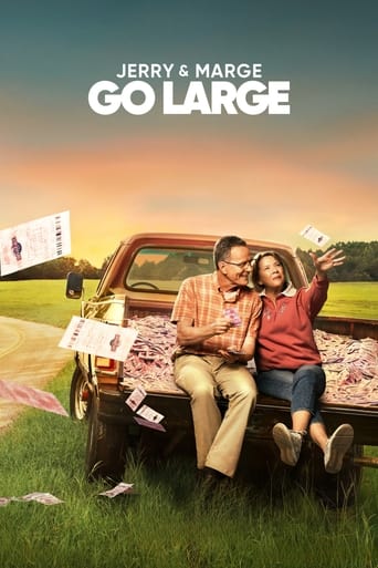 دانلود فیلم Jerry & Marge Go Large 2022 (جری و مارج بزرگ می شوند)