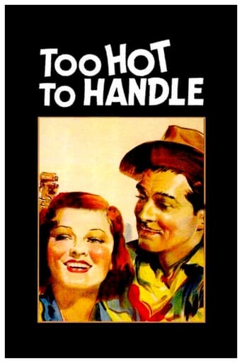 دانلود فیلم Too Hot to Handle 1938