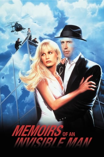 دانلود فیلم Memoirs of an Invisible Man 1992