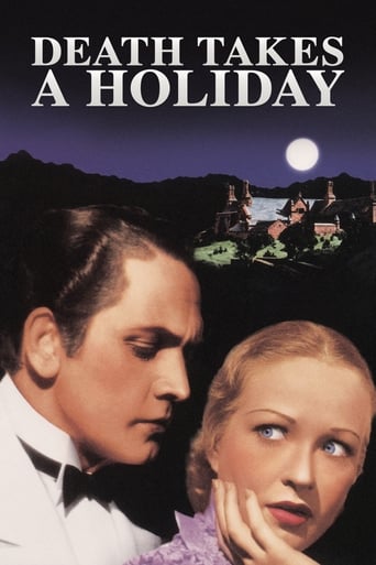 دانلود فیلم Death Takes a Holiday 1934