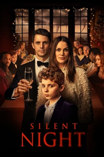 دانلود فیلم Silent Night 2021 (شب خاموش)