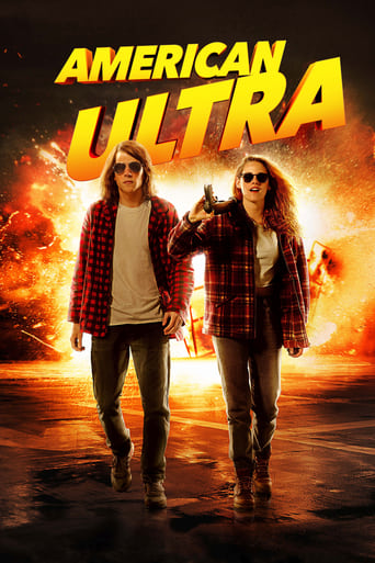 دانلود فیلم American Ultra 2015 (تعصب آمریکایی)