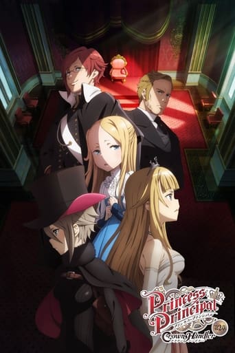 دانلود فیلم Princess Principal Crown Handler: Chapter 2 2021