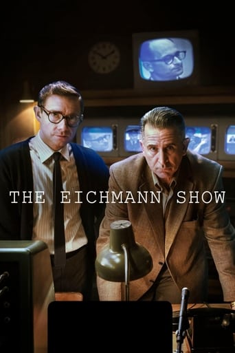 دانلود فیلم The Eichmann Show 2015