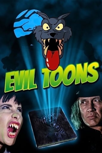 دانلود فیلم Evil Toons 1992