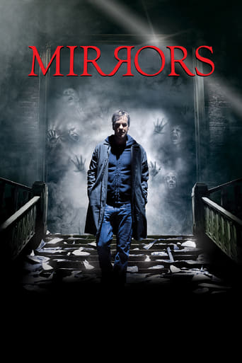 دانلود فیلم Mirrors 2008 (آینه)