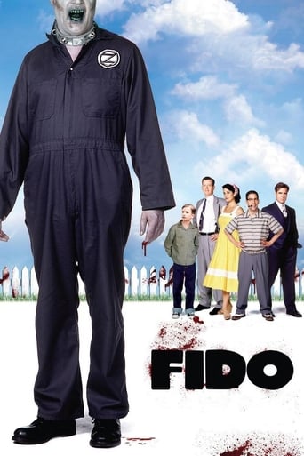 دانلود فیلم Fido 2006