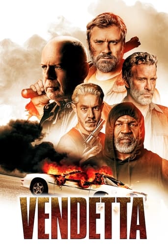 دانلود فیلم Vendetta 2022 (انتقام)