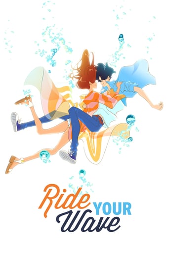 دانلود فیلم Ride Your Wave 2019 (موج خودت را سوار شو)