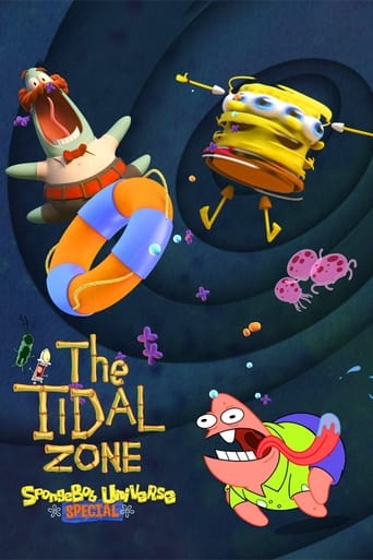 دانلود فیلم SpongeBob SquarePants Presents The Tidal Zone 2023