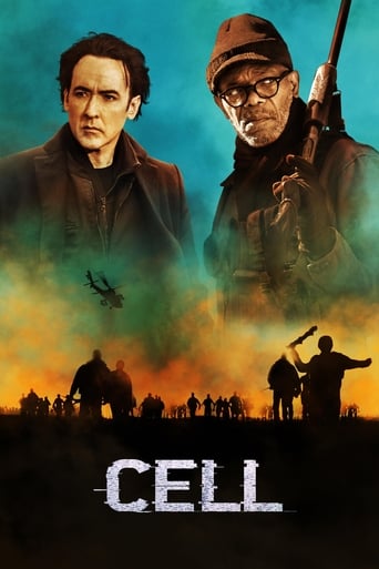 دانلود فیلم Cell 2016 (سلول)