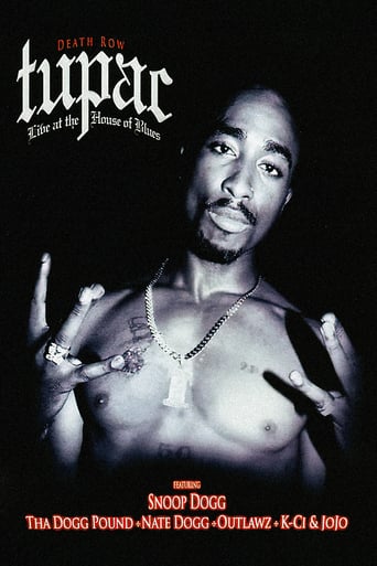 دانلود فیلم Tupac: Live at the House of Blues 2005