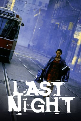 دانلود فیلم Last Night 1998