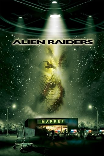 دانلود فیلم Alien Raiders 2008