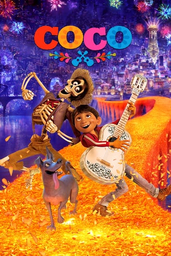 دانلود فیلم Coco 2017 (کوکو)