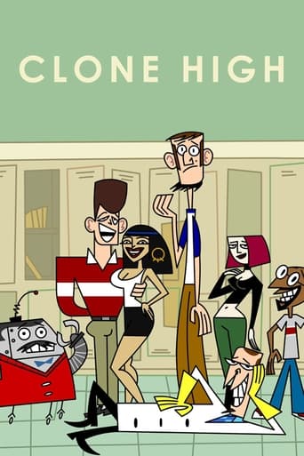 دانلود سریال Clone High 2002