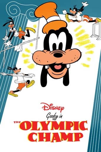 دانلود فیلم The Olympic Champ 1942