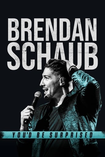 دانلود فیلم Brendan Schaub: You'd Be Surprised 2019