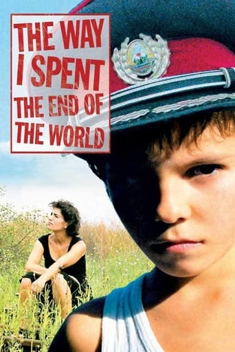 دانلود فیلم The Way I Spent the End of the World 2006