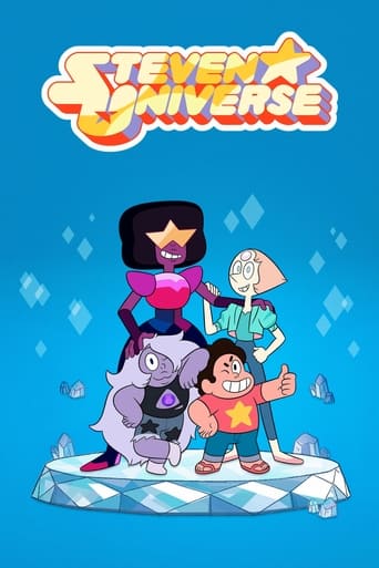 دانلود سریال Steven Universe 2013