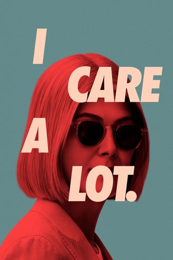 دانلود فیلم I Care a Lot 2020 (بسیار مراقبت می‌کنم)