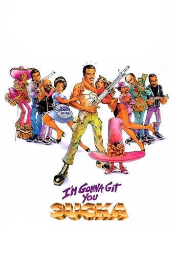 دانلود فیلم I'm Gonna Git You Sucka 1988