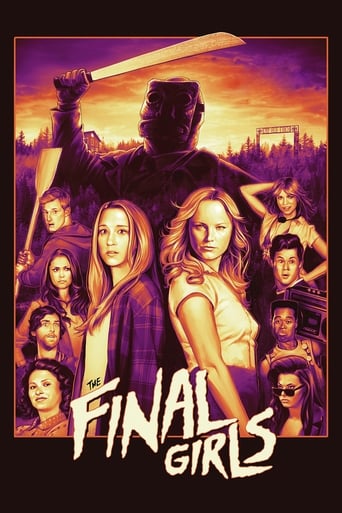 دانلود فیلم The Final Girls 2015 (دختران نهایی)