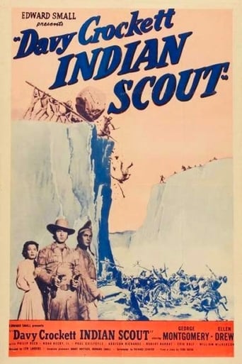 دانلود فیلم Davy Crockett, Indian Scout 1950