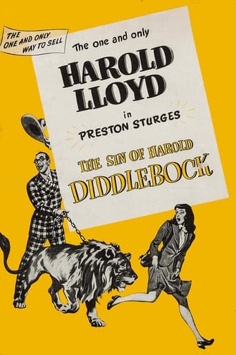 دانلود فیلم The Sin of Harold Diddlebock 1947