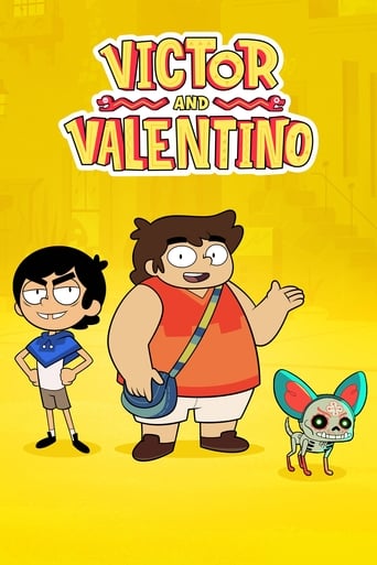 دانلود سریال Victor and Valentino 2019 (ویکتور و والنتینو)