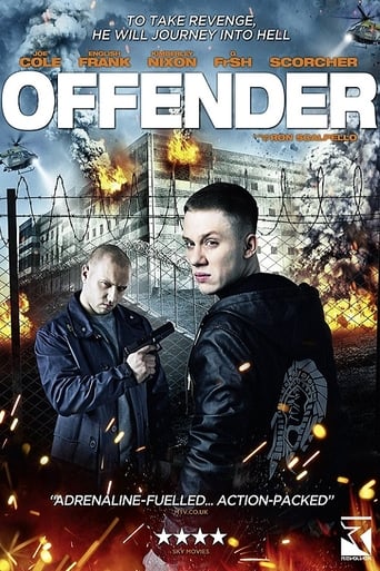 دانلود فیلم Offender 2012 (متخلف)