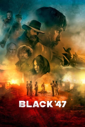 دانلود فیلم Black '47 2018 (۴۷ سیاه)