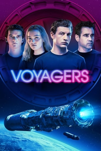 دانلود فیلم Voyagers 2021 (مسافران)