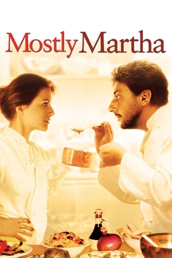 دانلود فیلم Mostly Martha 2001