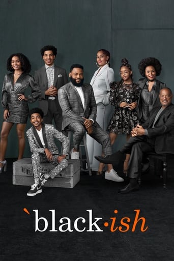 دانلود سریال black-ish 2014 (سیاه و سفید)