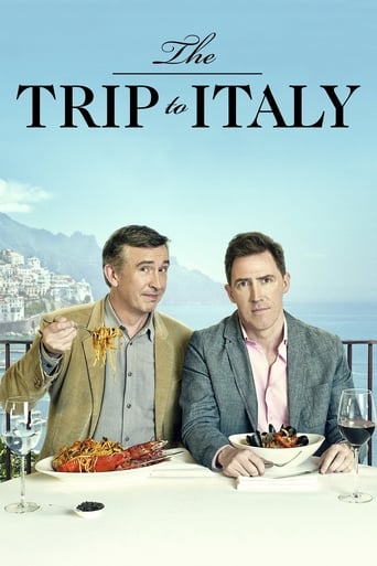 دانلود فیلم The Trip to Italy 2014 (سفر به ایتالیا)