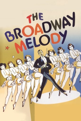 دانلود فیلم The Broadway Melody 1929