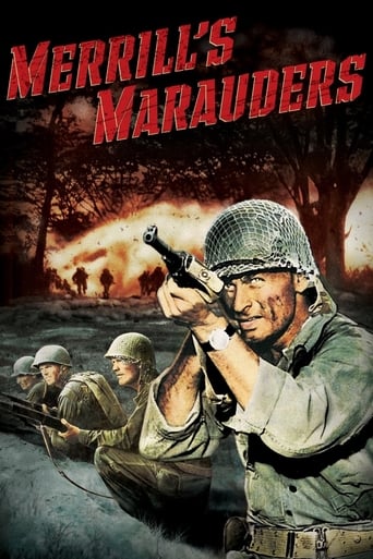 دانلود فیلم Merrill's Marauders 1962