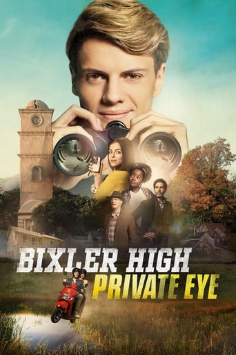 دانلود فیلم Bixler High Private Eye 2019