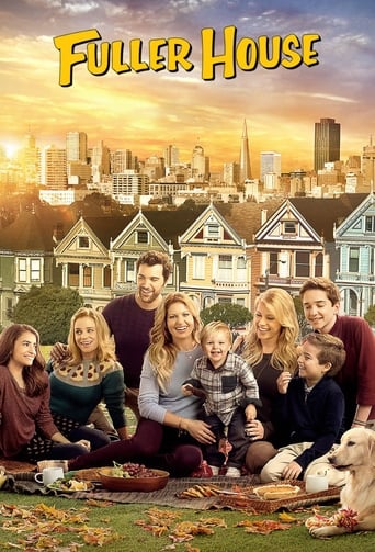 دانلود سریال Fuller House 2016